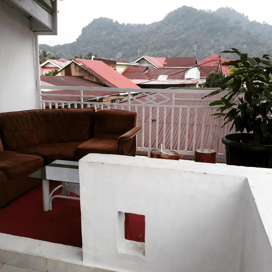 Bumimi Homestay Painan Eksteriør bilde