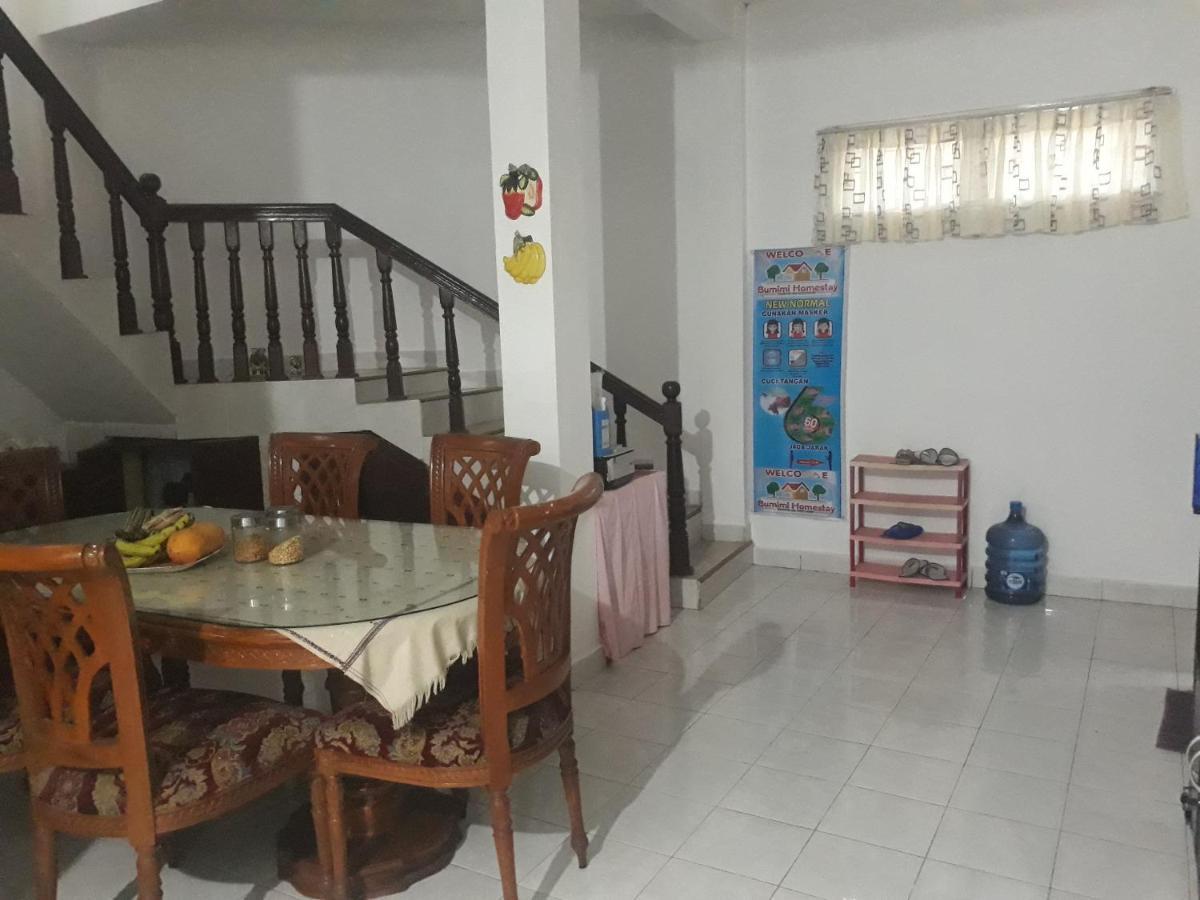 Bumimi Homestay Painan Eksteriør bilde