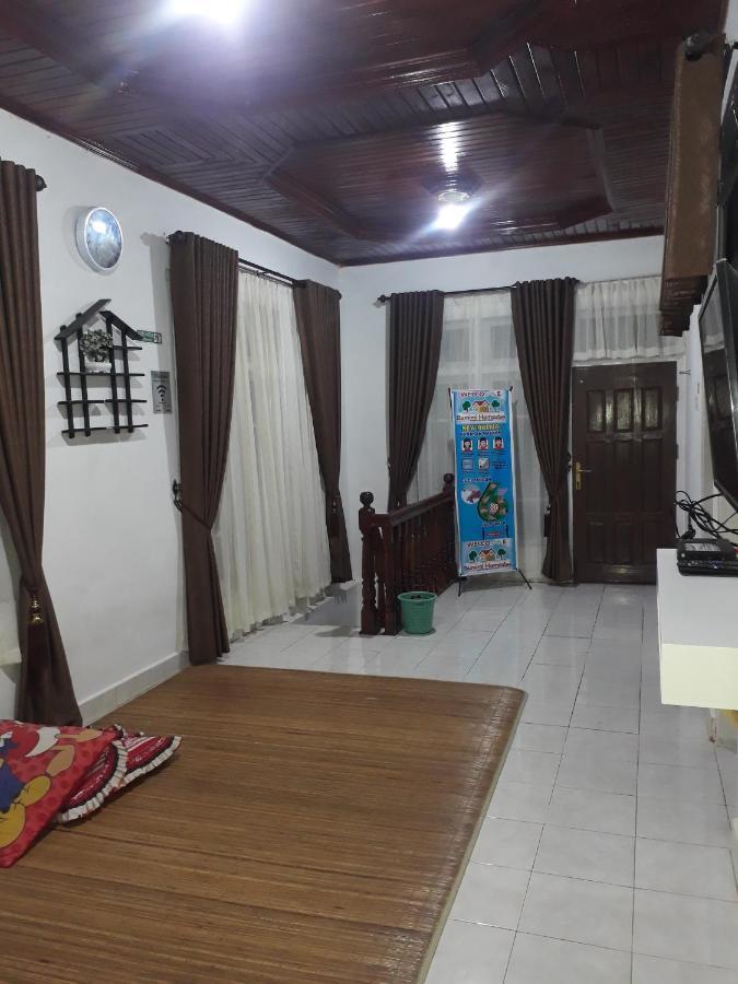Bumimi Homestay Painan Eksteriør bilde