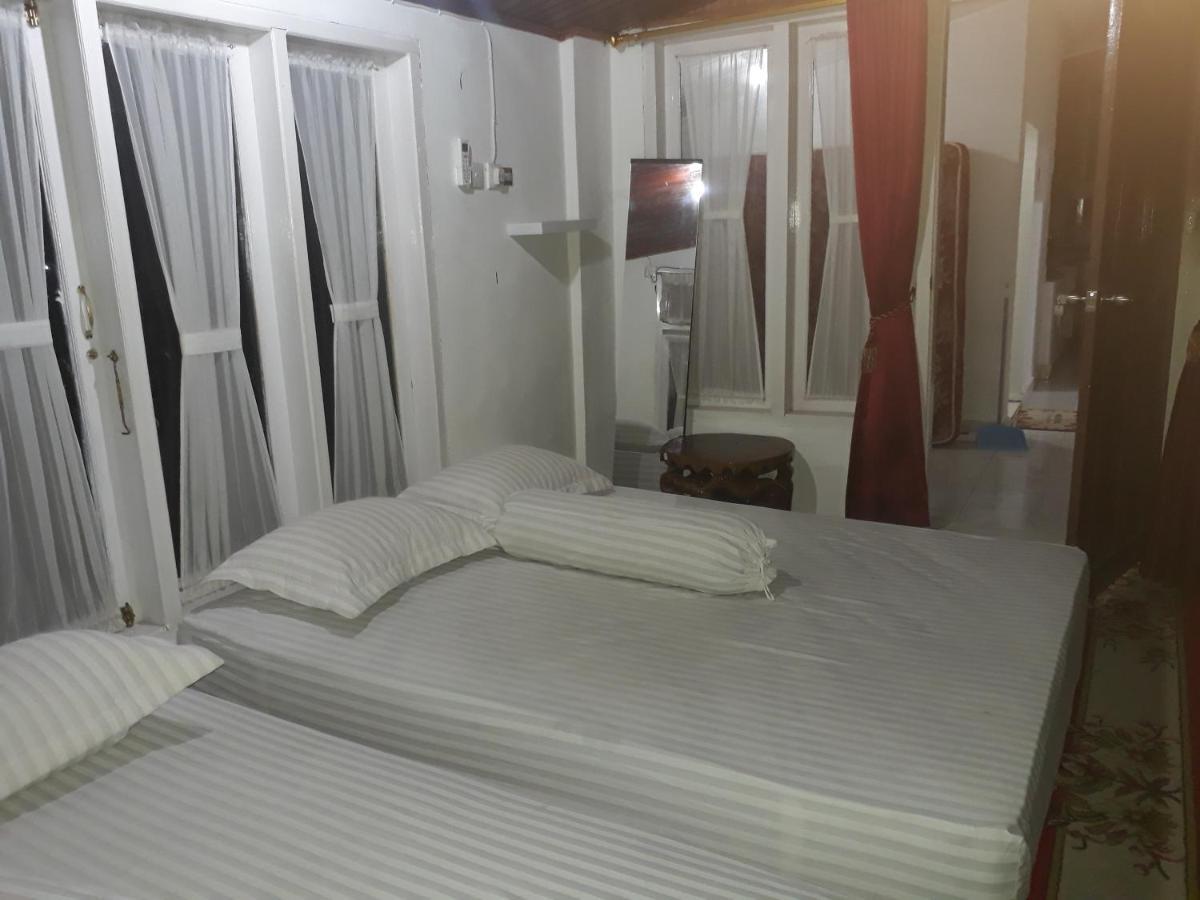Bumimi Homestay Painan Eksteriør bilde