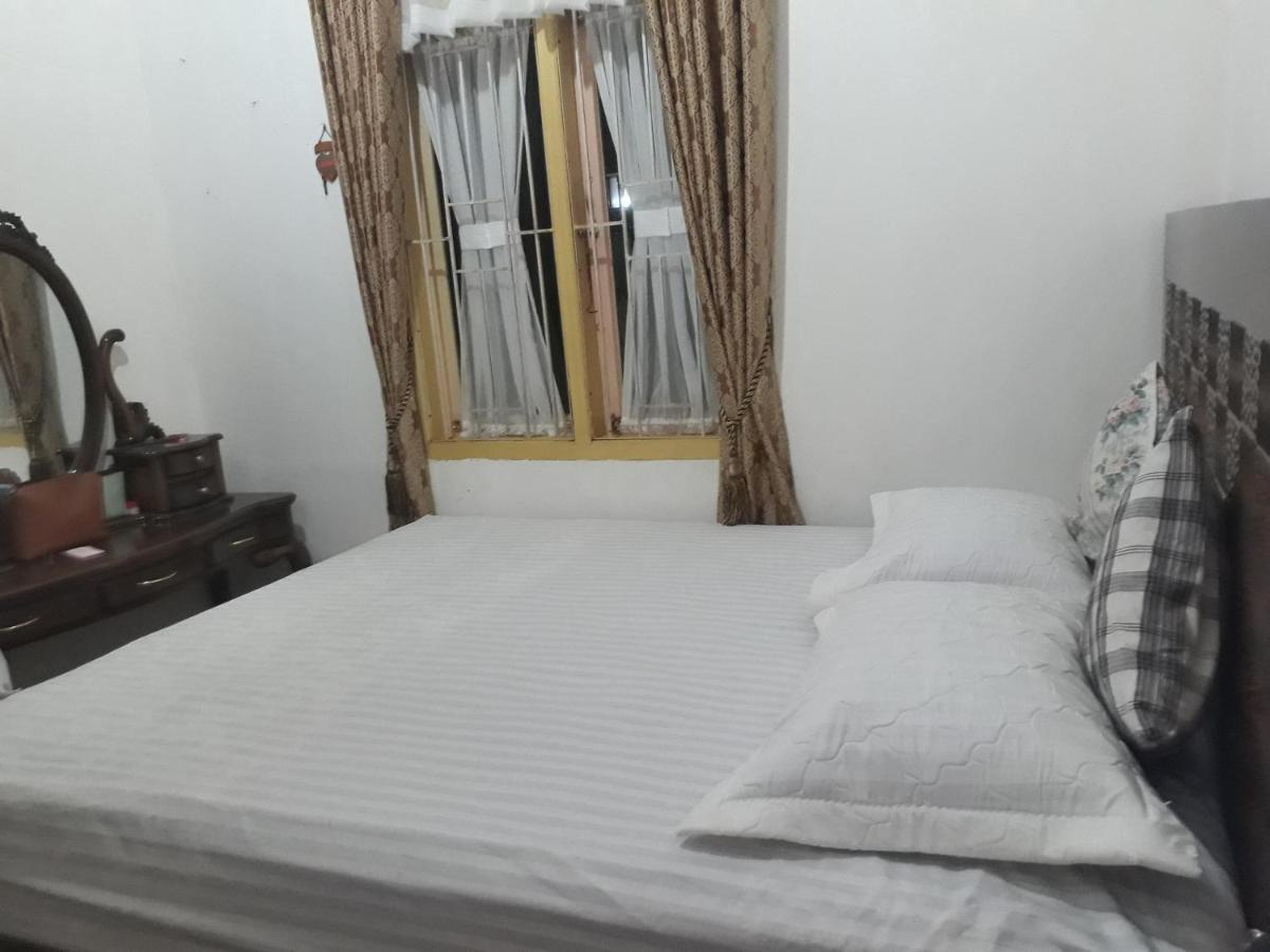 Bumimi Homestay Painan Eksteriør bilde